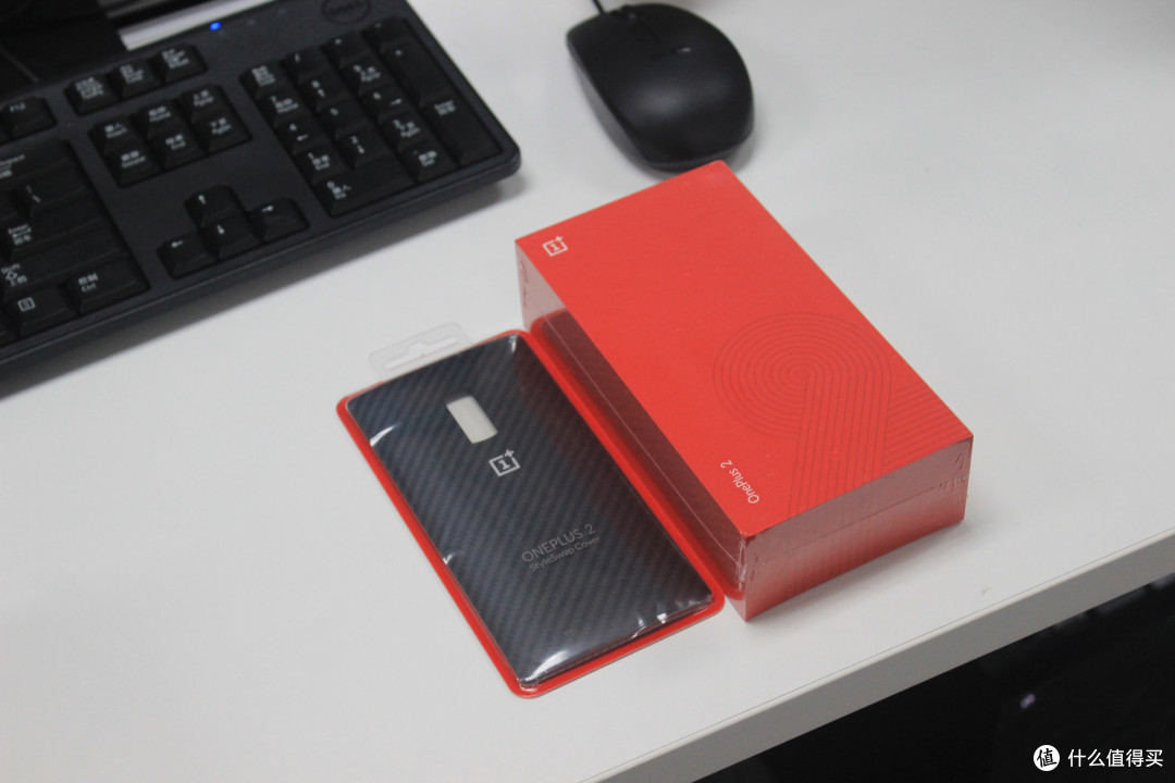 OnePlus 一加手机2 简单开箱