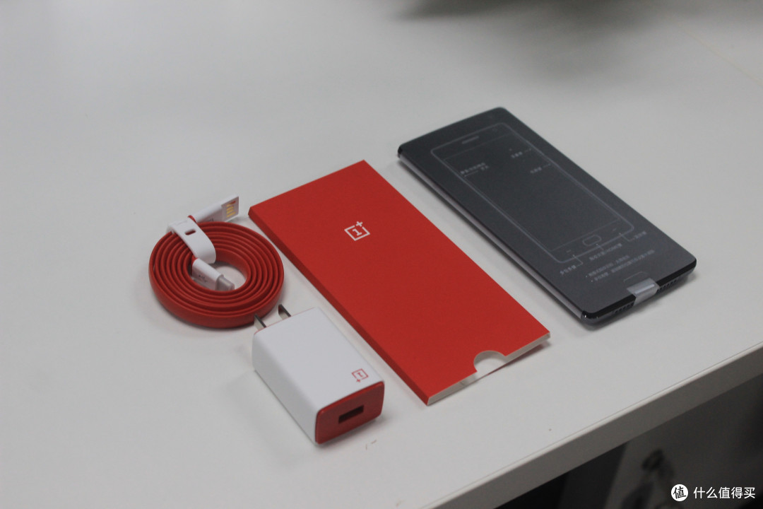 OnePlus 一加手机2 简单开箱