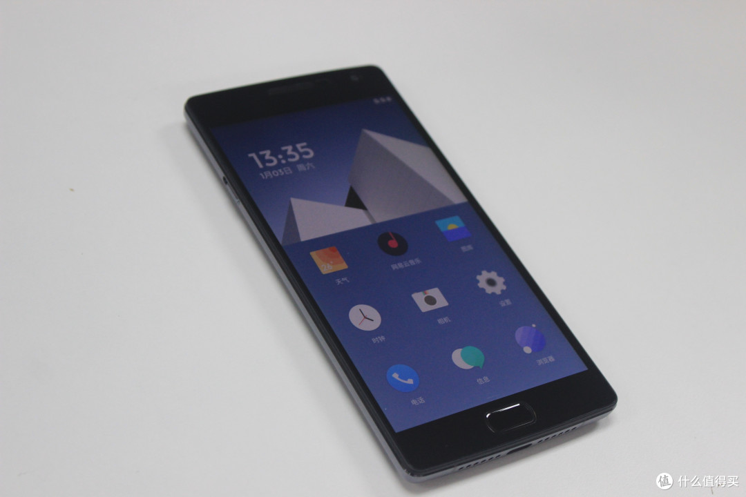 OnePlus 一加手机2 简单开箱
