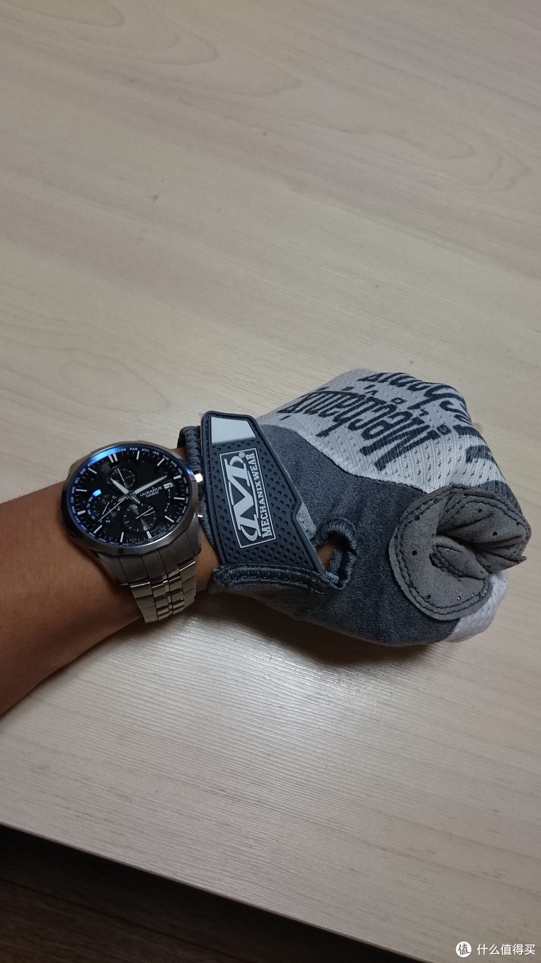 力战高温黑内饰：Mechanix WEAR超级技师 专业透气款 Specialty Vent 闷热环境专用手套