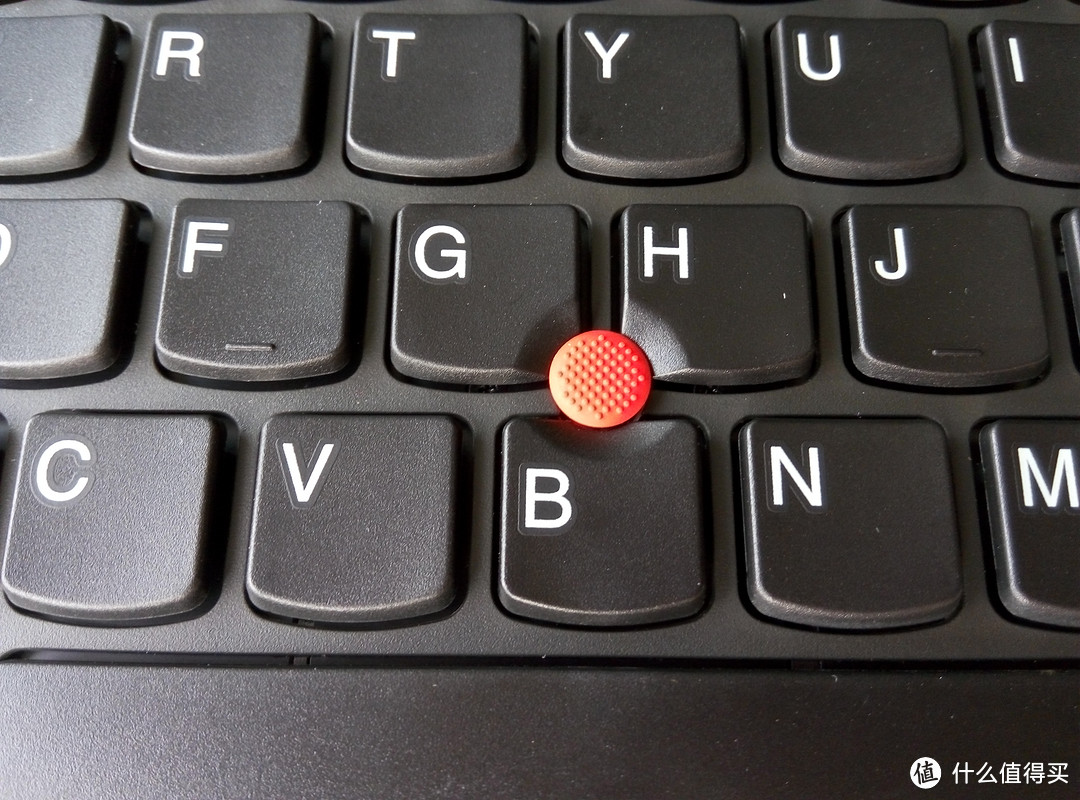 ThinkPad的灵魂印记——小红点。