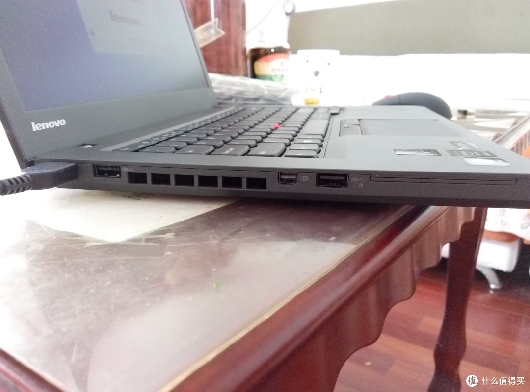 商务机学生用:ThinkPad T450 开箱及简单测评