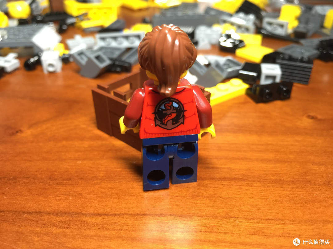 LEGO 乐高 60093 深海探险直升机-让我们一起探索海底世界的秘密