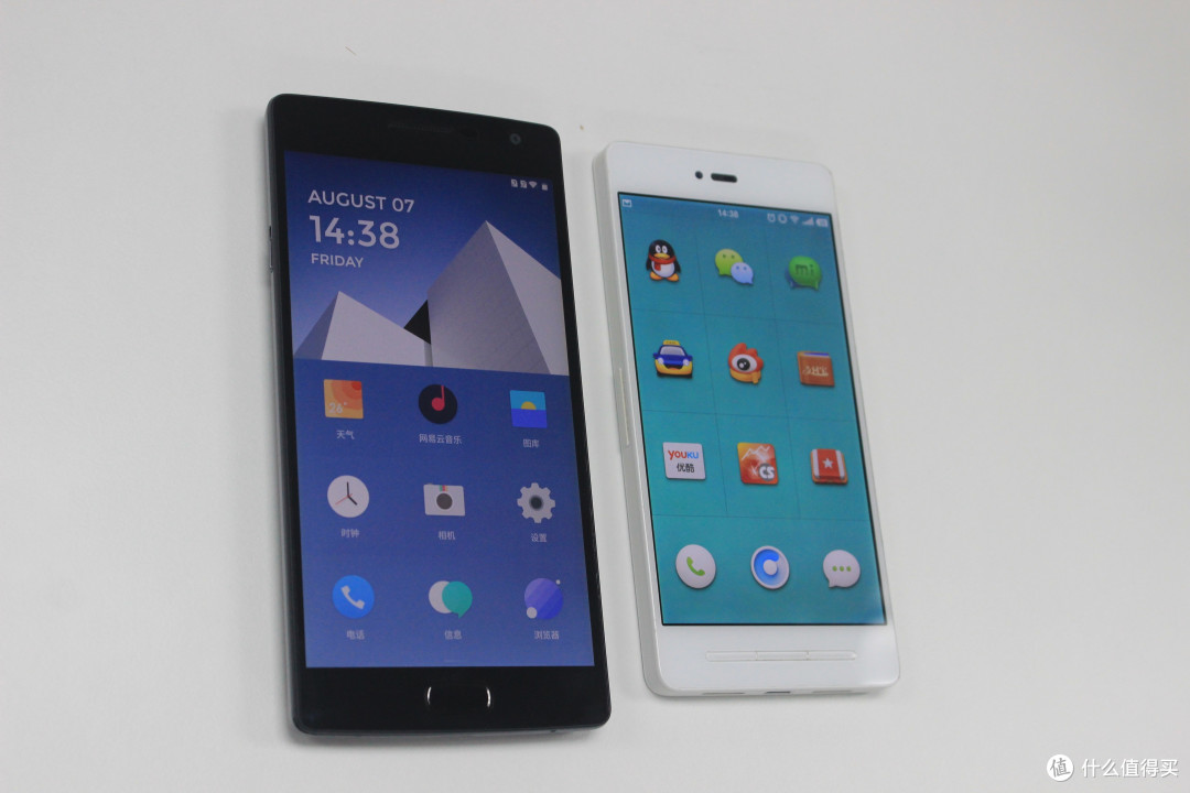 OnePlus 一加手机2 简单开箱