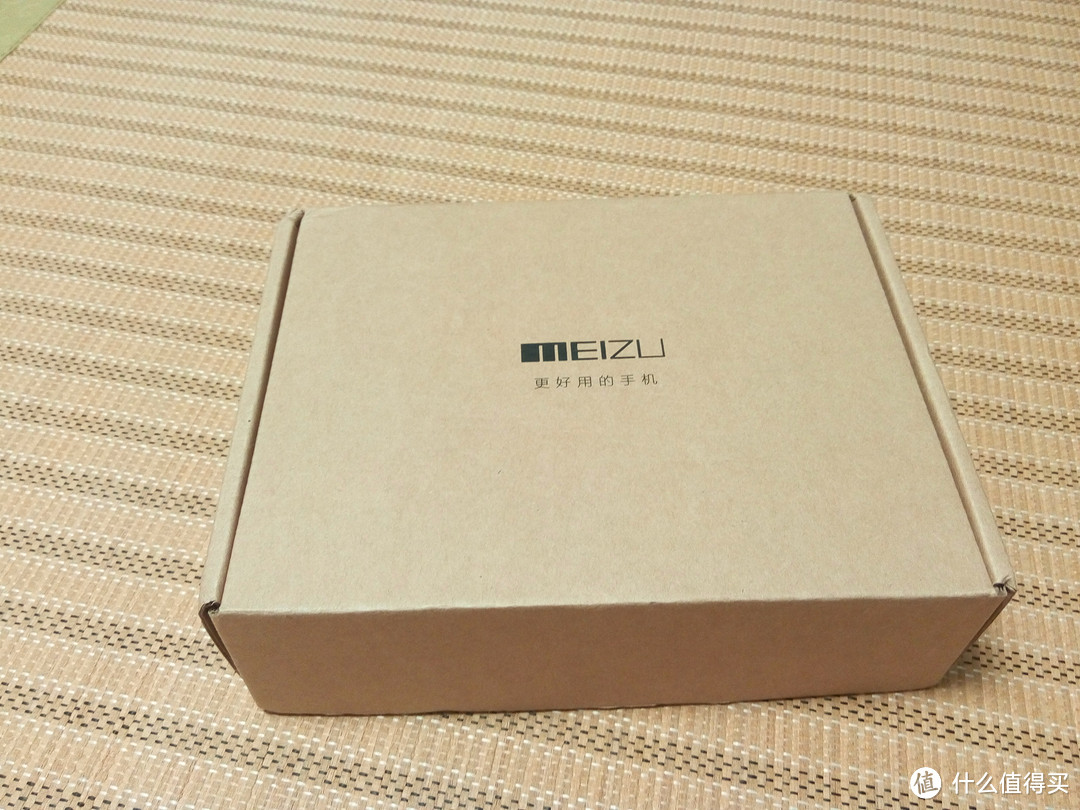 MEIZU 魅族 魅蓝2手机开箱及接触魅族的点点滴滴