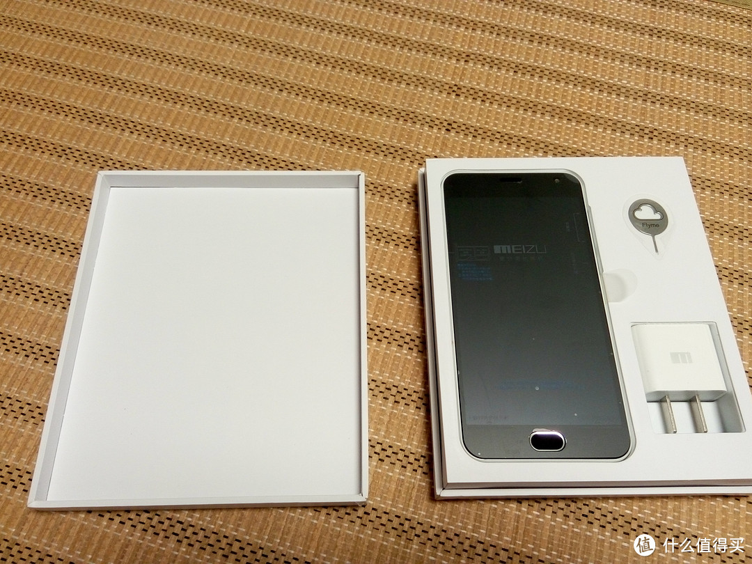 MEIZU 魅族 魅蓝2手机开箱及接触魅族的点点滴滴