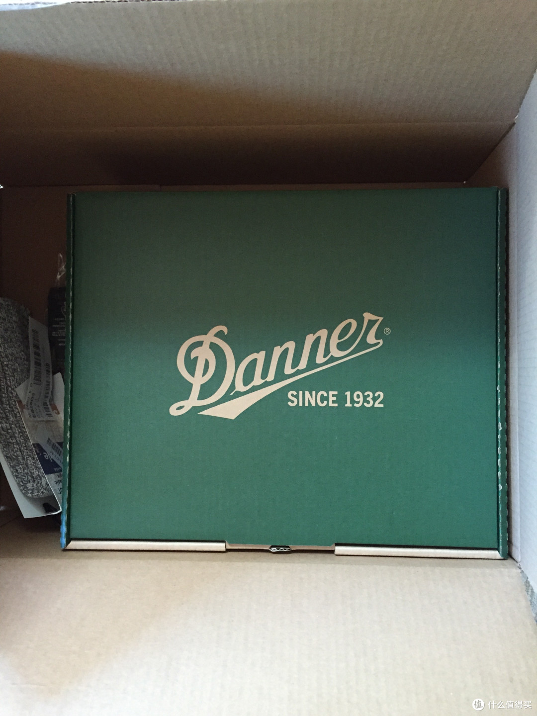 记一次冲动消费：Danner 丹纳 Lace Work Boot开箱
