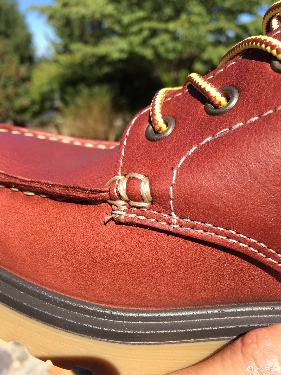 记一次冲动消费：Danner 丹纳 Lace Work Boot开箱