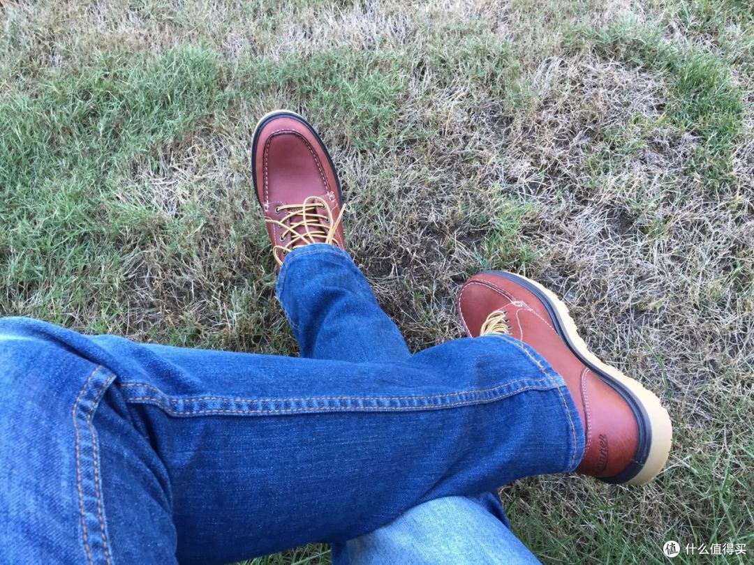 记一次冲动消费：Danner 丹纳 Lace Work Boot开箱
