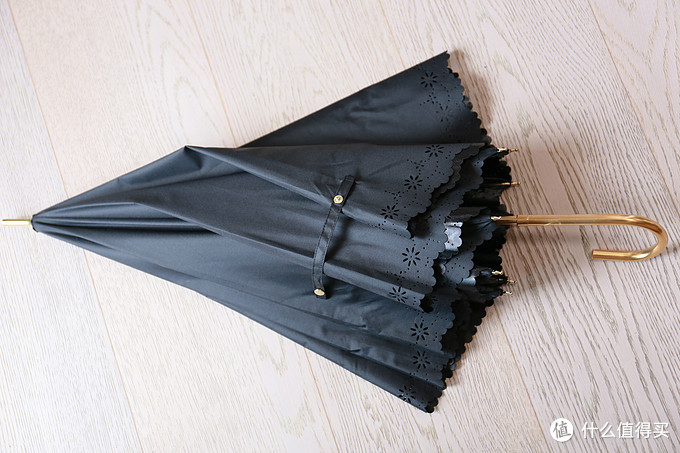 黑色小淑女 — w.p.c直杆太阳伞