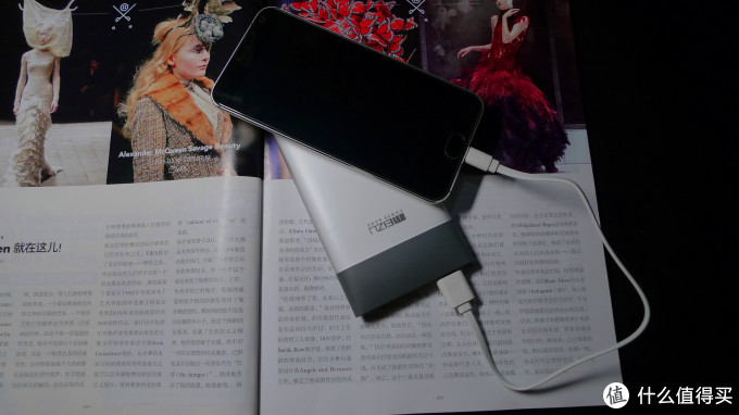 149元是否物有所值?MEIZU 魅族快充移动电源使用感受