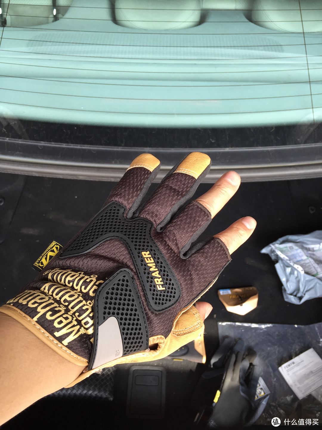 手套也可以有情怀：Mechanix Wear 超级技师手套晒单