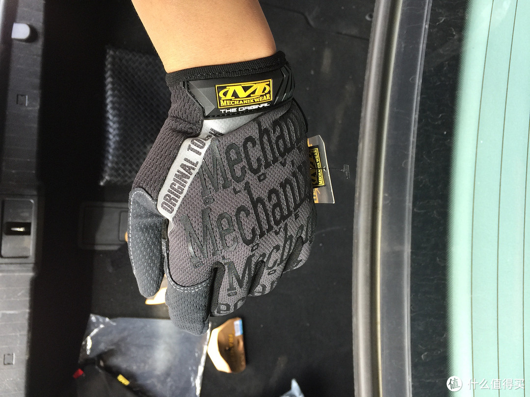 手套也可以有情怀：Mechanix Wear 超级技师手套晒单