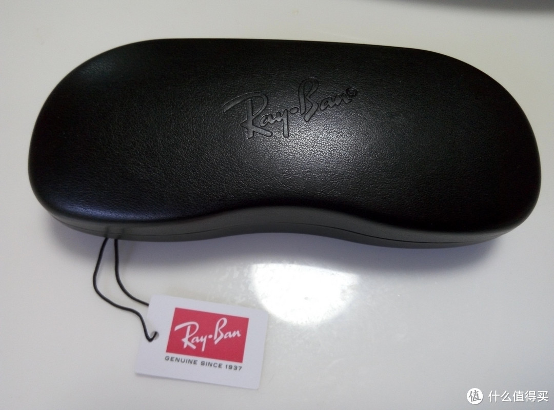 Ray·Ban 雷朋 RB7049F 5204 56-17 光学眼镜架 开箱晒