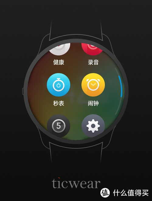 穿戴设备爆发年，不看参数看体验——Ticwatch两周使用报告 （图略多）