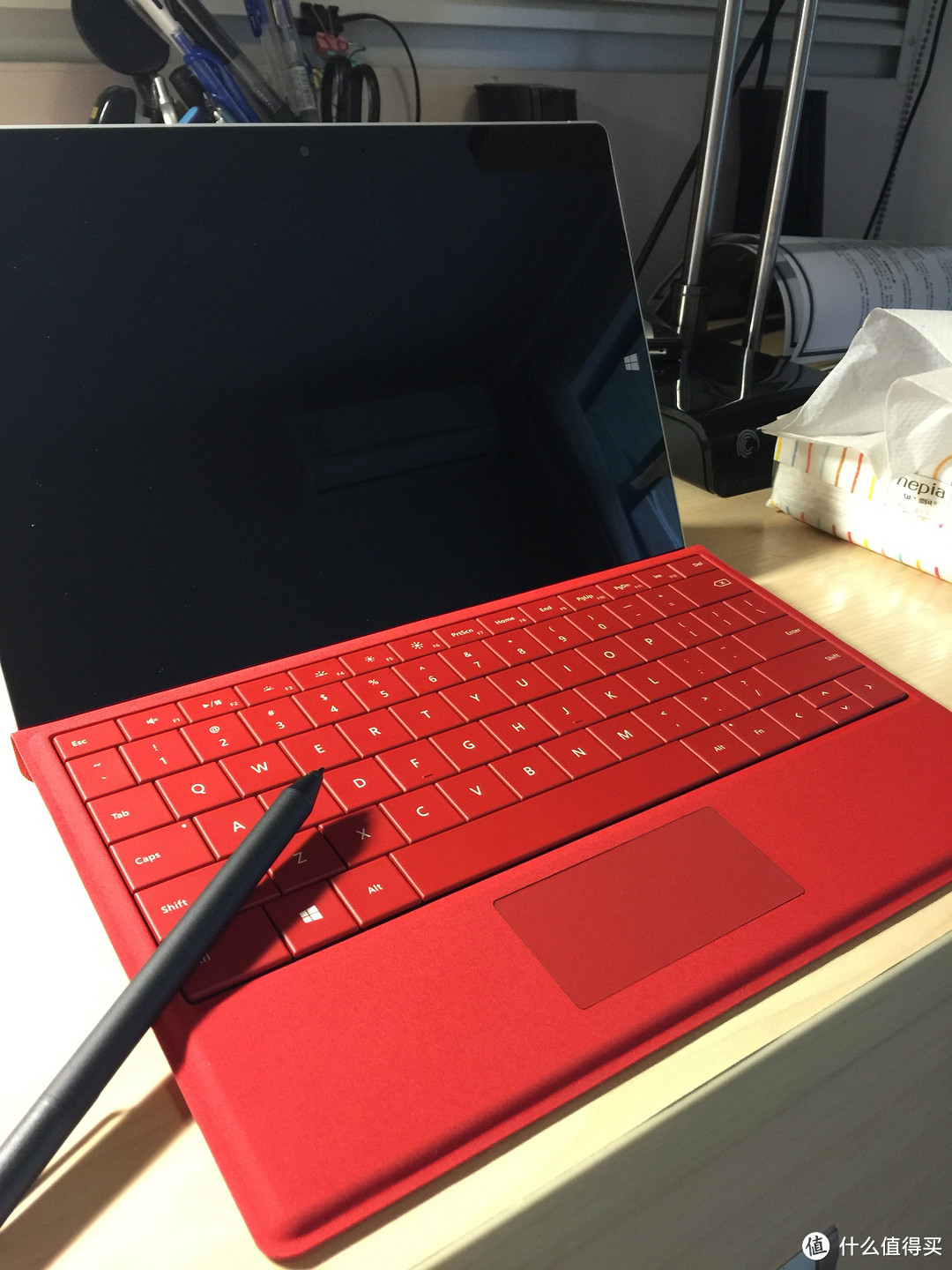 Microsoft 微软 Surface 3 平板电脑开箱以及使用感受