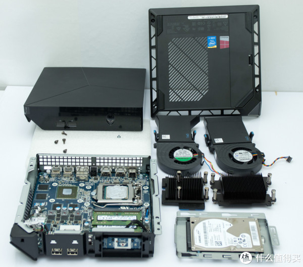 之光---Alienware ALWAR-1508MB Alpha台式电