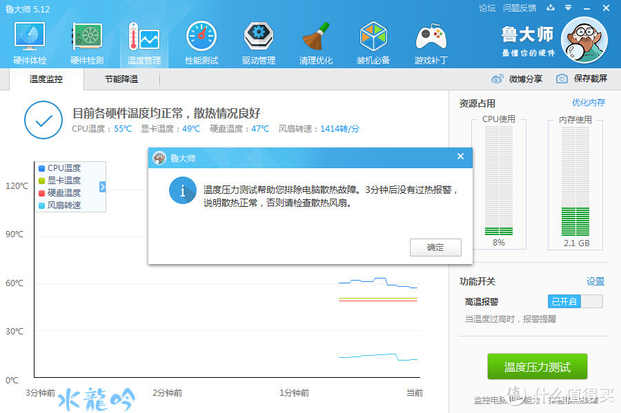 外星之光---Alienware ALWAR-1508MB Alpha台式电脑+Dell S2415H显示器试用报告