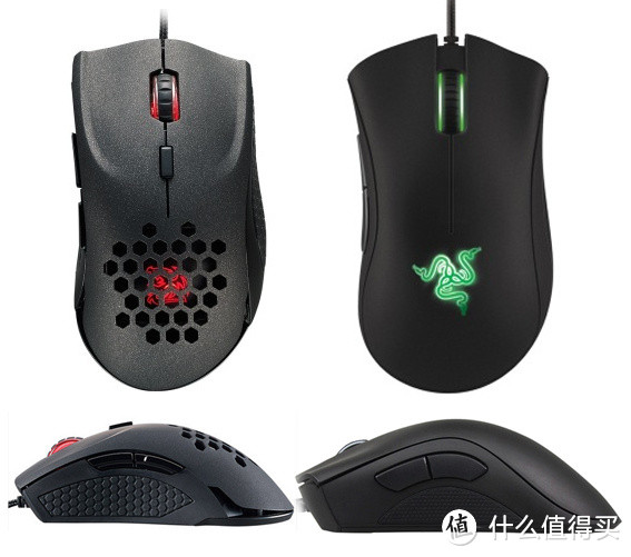 处女测：值还是不值得！Tt eSPORTS  夜袭X vs 罗技G500s G700s