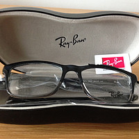 不能再一次错过：Ray·Ban 雷朋 RB5279 5540 55-18 光学镜框