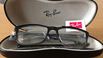 不能再一次错过：Ray·Ban 雷朋 RB5279 5540 55-18 光学镜框