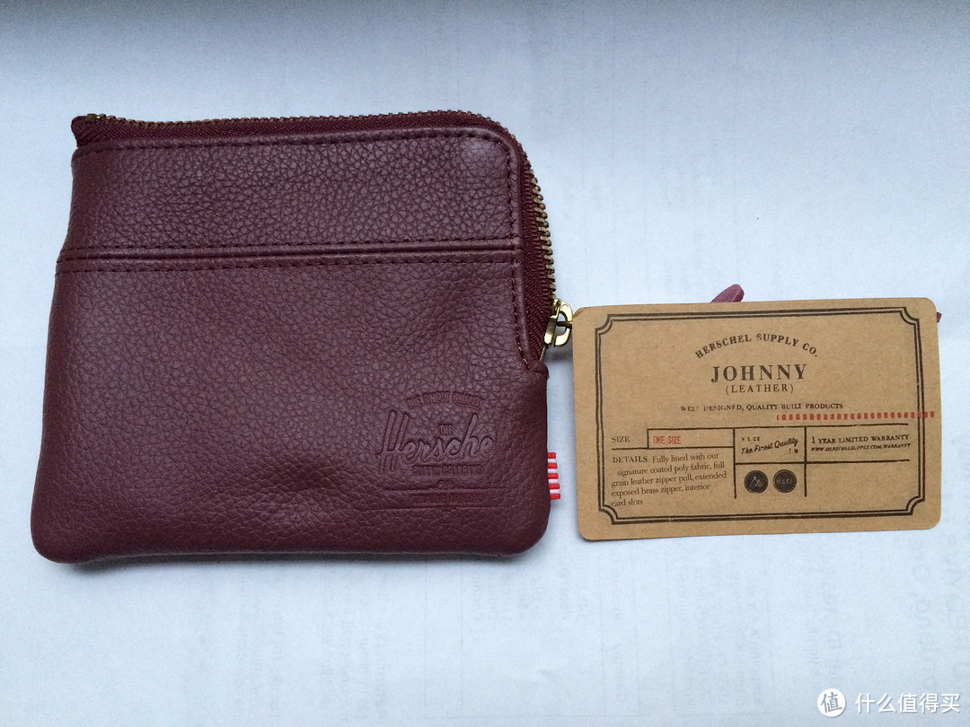 Herschel Supply Co.Johnny Plus 零钱包