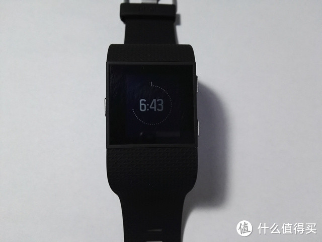 以爱为名：Fitbit Surge 智能手环入手小记