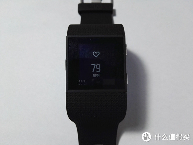 以爱为名：Fitbit Surge 智能手环入手小记