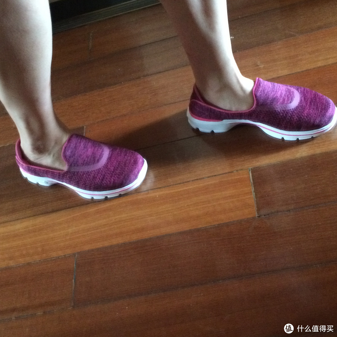 美亚七折购入 Skechers 斯凯奇 2015 Go Walk3 renew 健步鞋