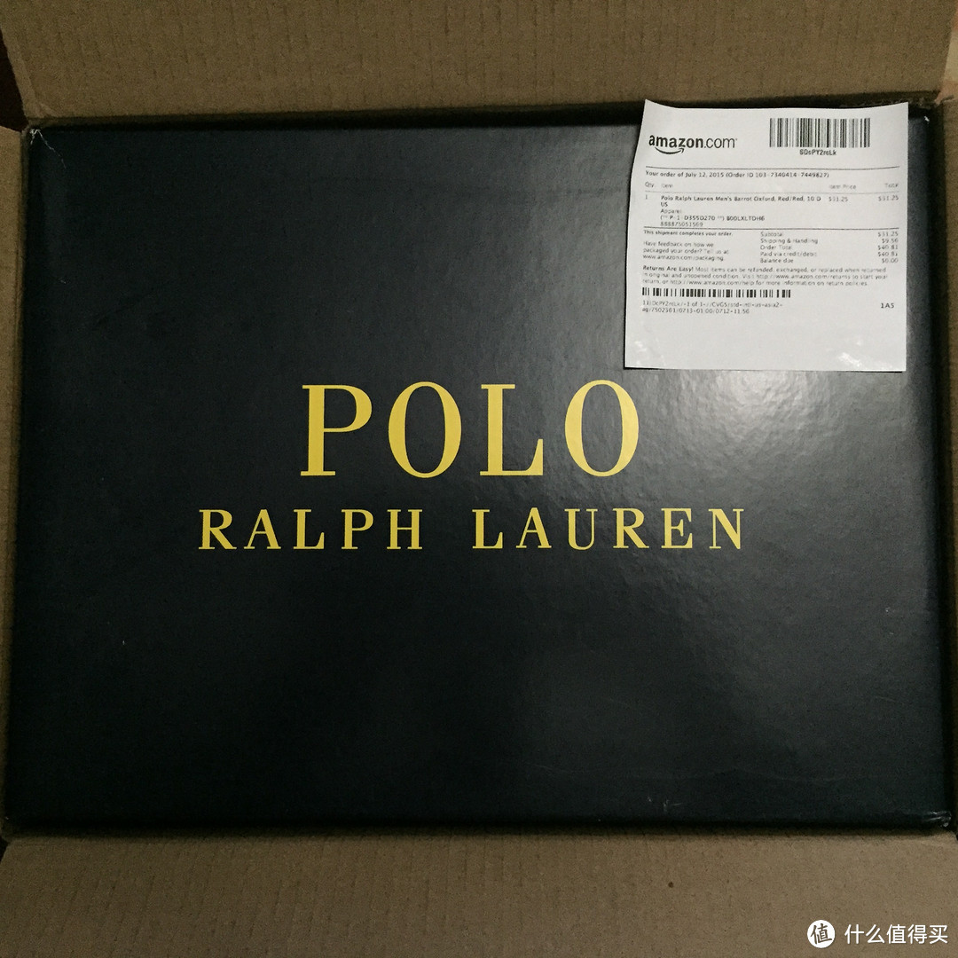 美亚海淘 Polo Ralph Lauren Barrot 休闲鞋