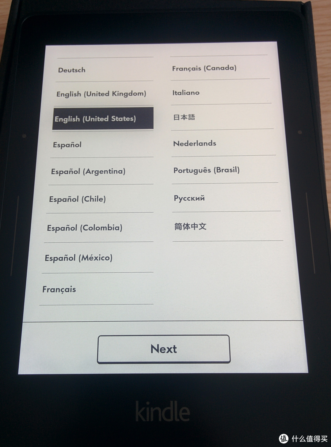 Kindle Voyage 简单开箱，及ROOT&拆机JAILBREAK