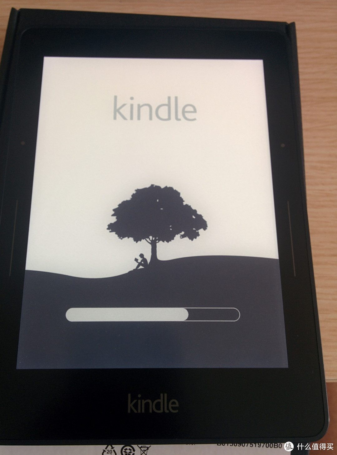 Kindle Voyage 简单开箱，及ROOT&拆机JAILBREAK