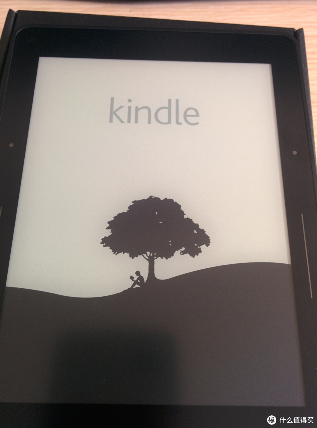 Kindle Voyage 简单开箱，及ROOT&拆机JAILBREAK