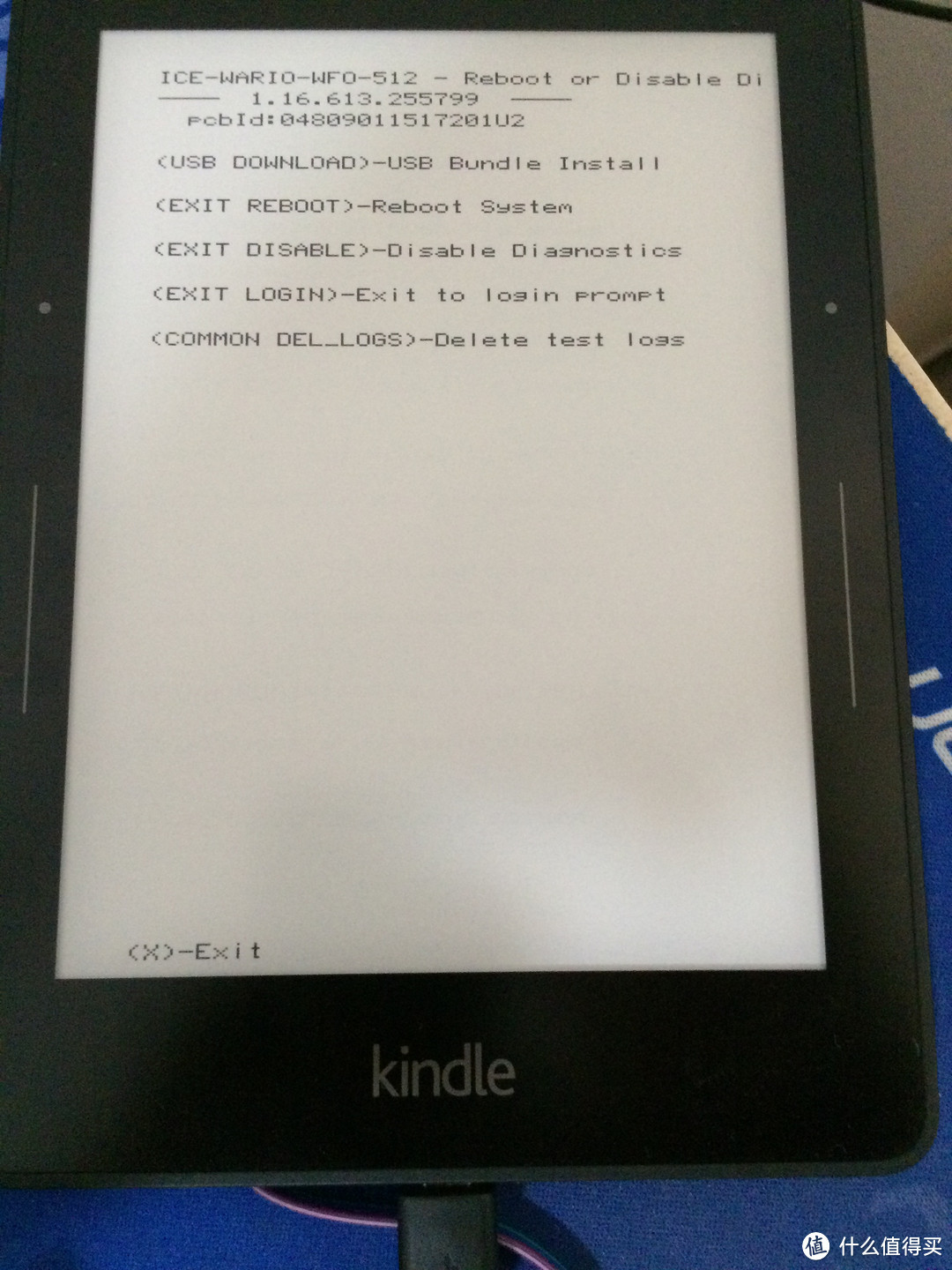 Kindle Voyage 简单开箱，及ROOT&拆机JAILBREAK