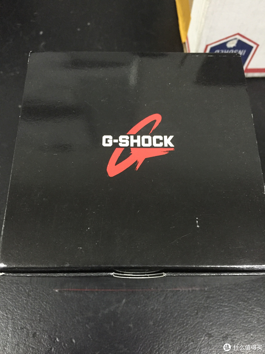 人生第一款CASIO  G-Shock系列手表GWA1000FC-1A4