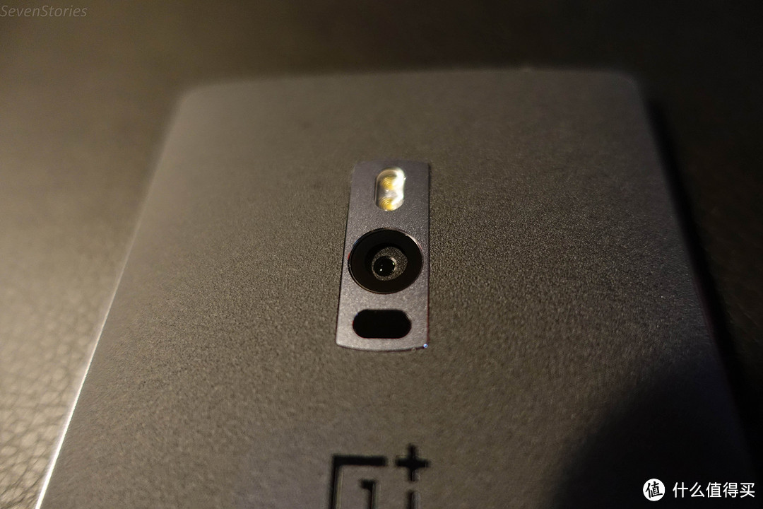 OnePlus 一加手机2 （砂岩黑 4G+64G）