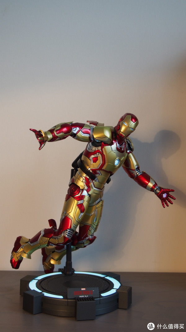 跳入手办坑 — king arts 1:9 钢铁侠 mark42 合金版
