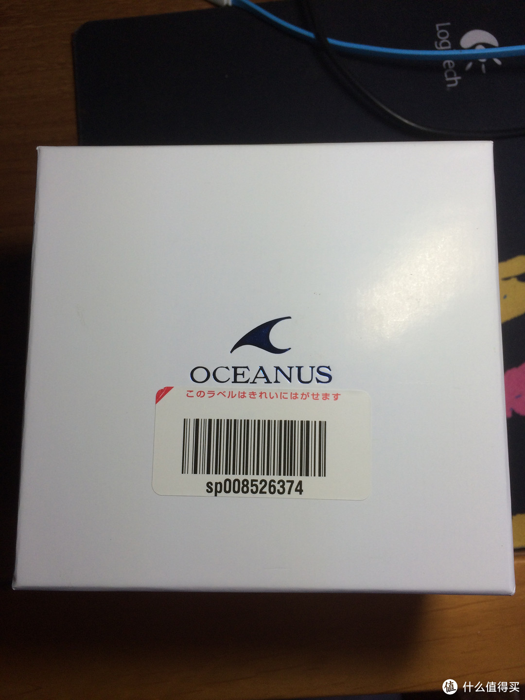 CASIO 卡西欧 OCEANUS OCW-T150-1AJF 男表