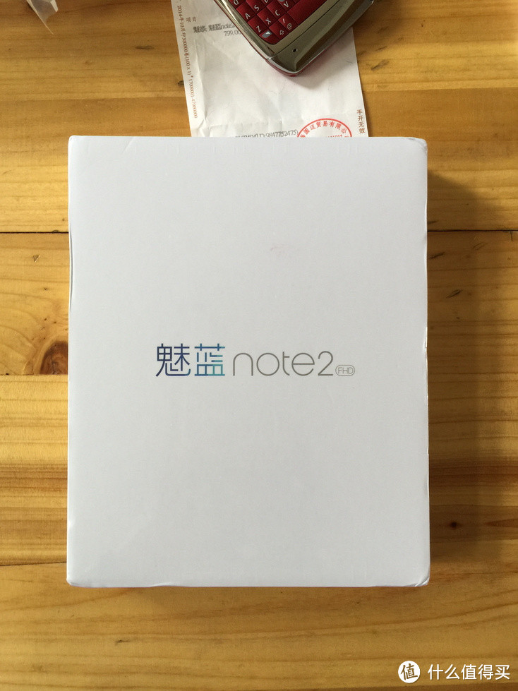 一款合格的备机 —MEIZU 魅族 魅蓝note2简单开箱