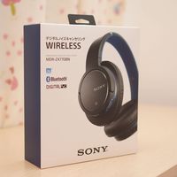索尼 MDR-ZX770BN 蓝牙无线主动降噪耳机使用体验(连接线|单元|按钮|麦克风|接口)