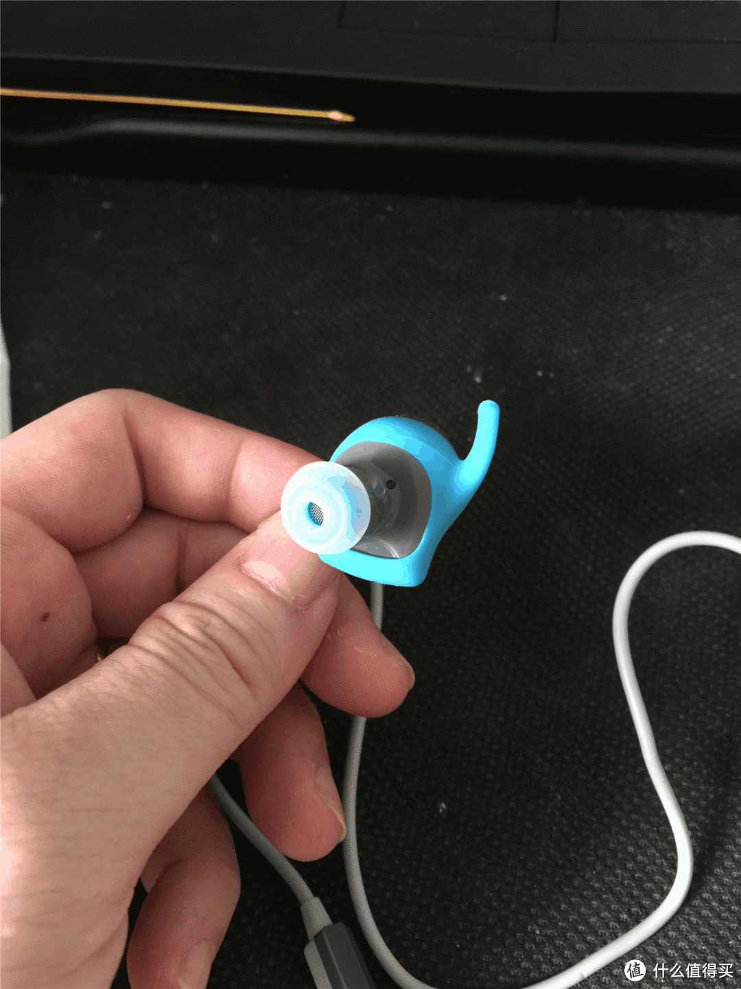 运动&音乐狂魔之选 Jabra Coach 蓝牙 真·立体声 智能运动耳机(胖子真人秀)