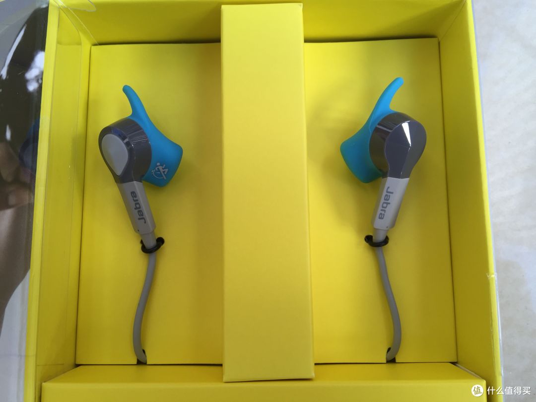 运动&音乐狂魔之选 Jabra Coach 蓝牙 真·立体声 智能运动耳机(胖子真人秀)