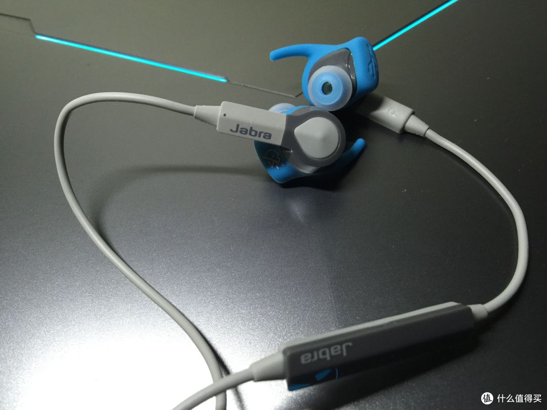运动&音乐狂魔之选 Jabra Coach 蓝牙 真·立体声 智能运动耳机(胖子真人秀)