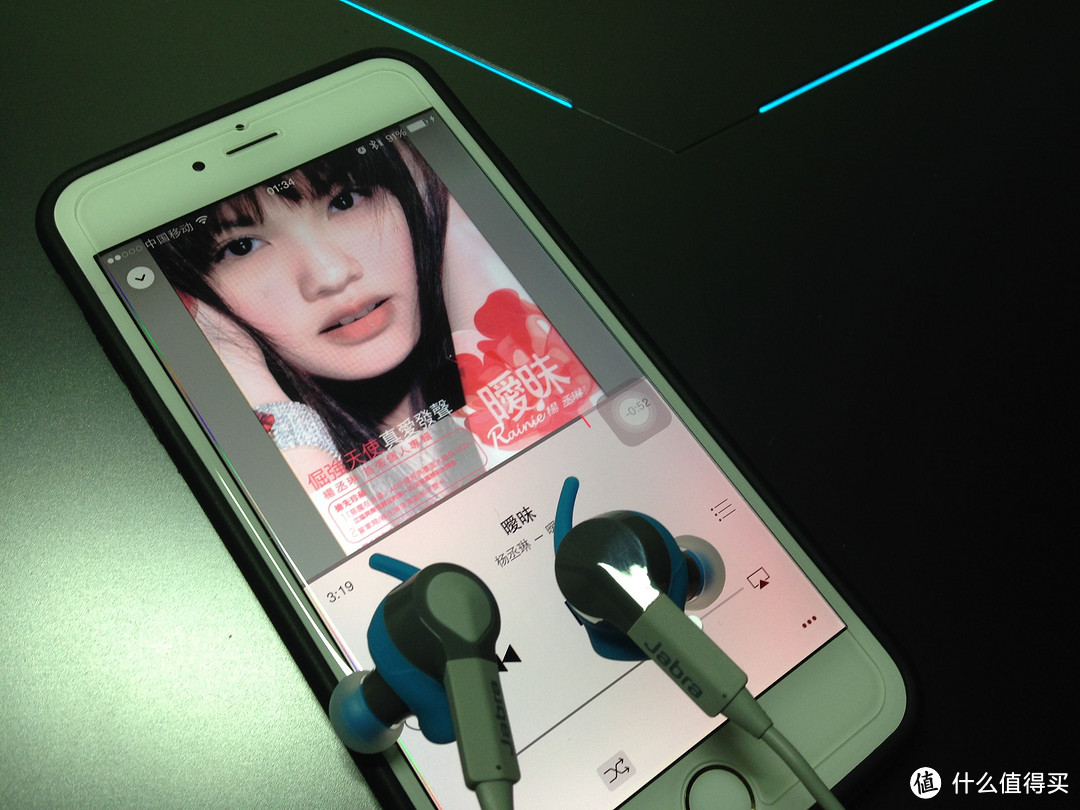 运动&音乐狂魔之选 Jabra Coach 蓝牙 真·立体声 智能运动耳机(胖子真人秀)
