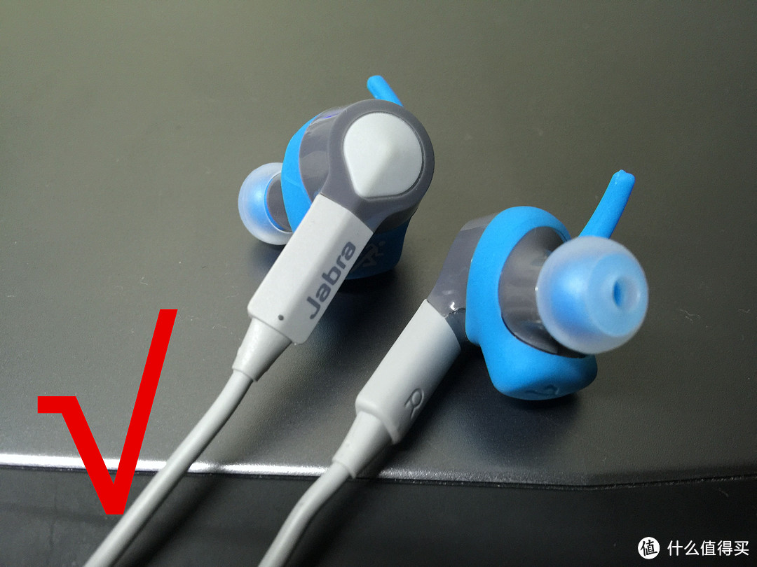 运动&音乐狂魔之选 Jabra Coach 蓝牙 真·立体声 智能运动耳机(胖子真人秀)