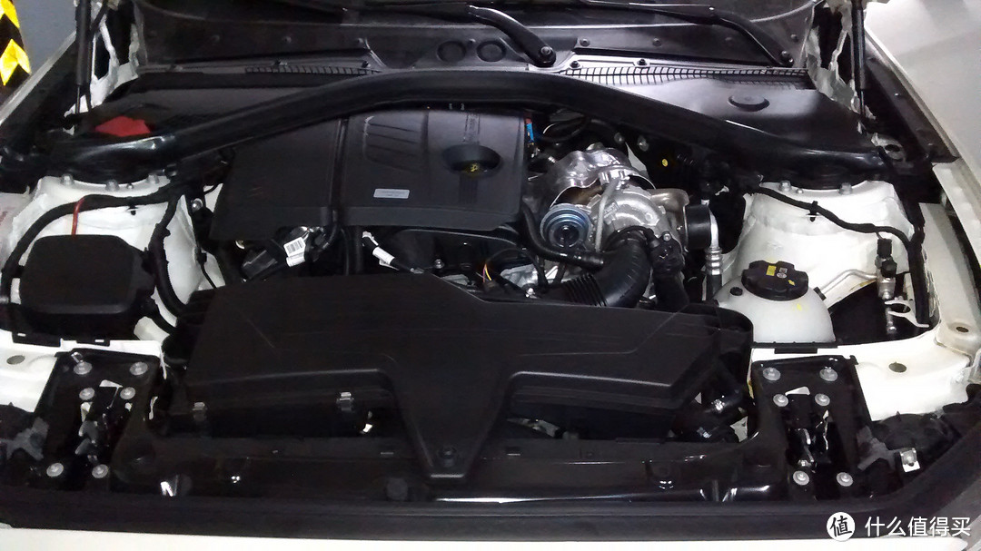 bmw 宝马116i领先型 顺便探讨安全驾驶习惯_汽车整车_什么值得买