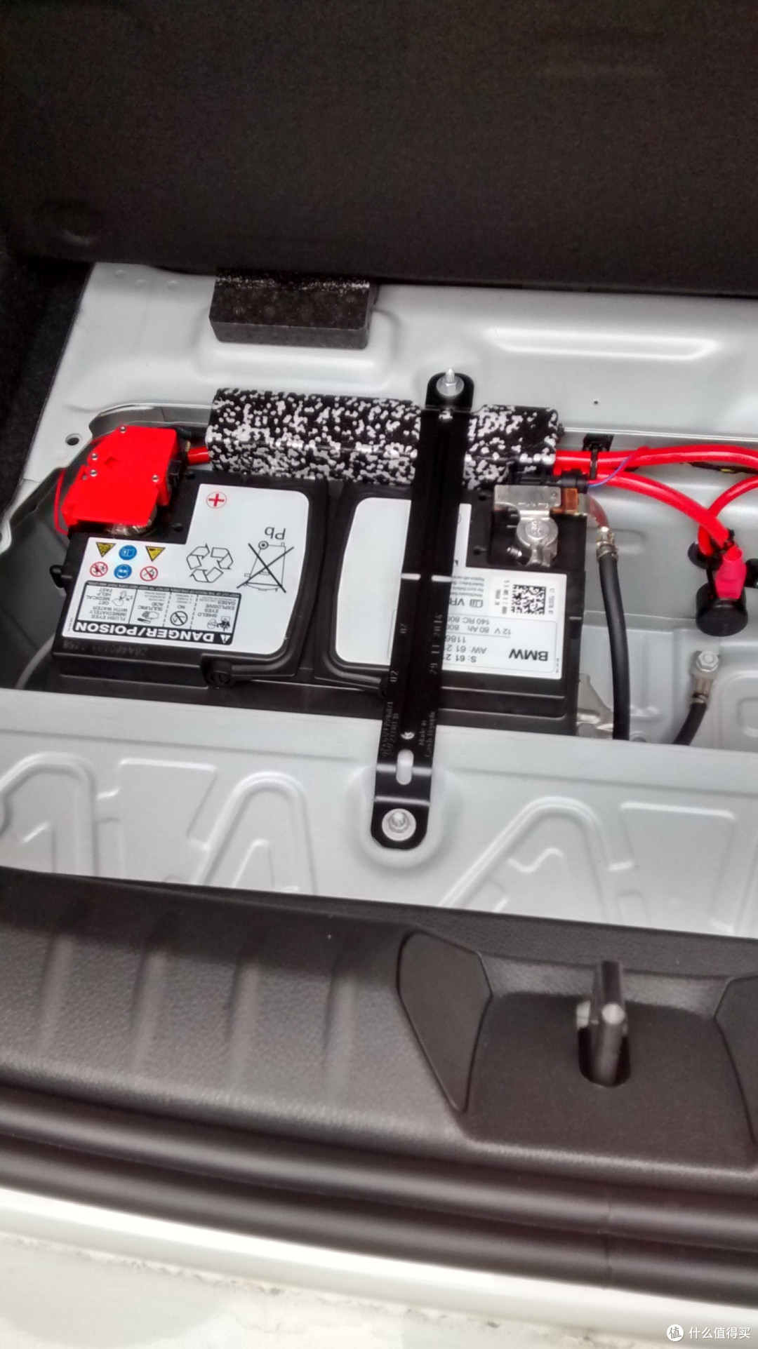 bmw 宝马116i领先型 顺便探讨安全驾驶习惯_汽车整车_什么值得买