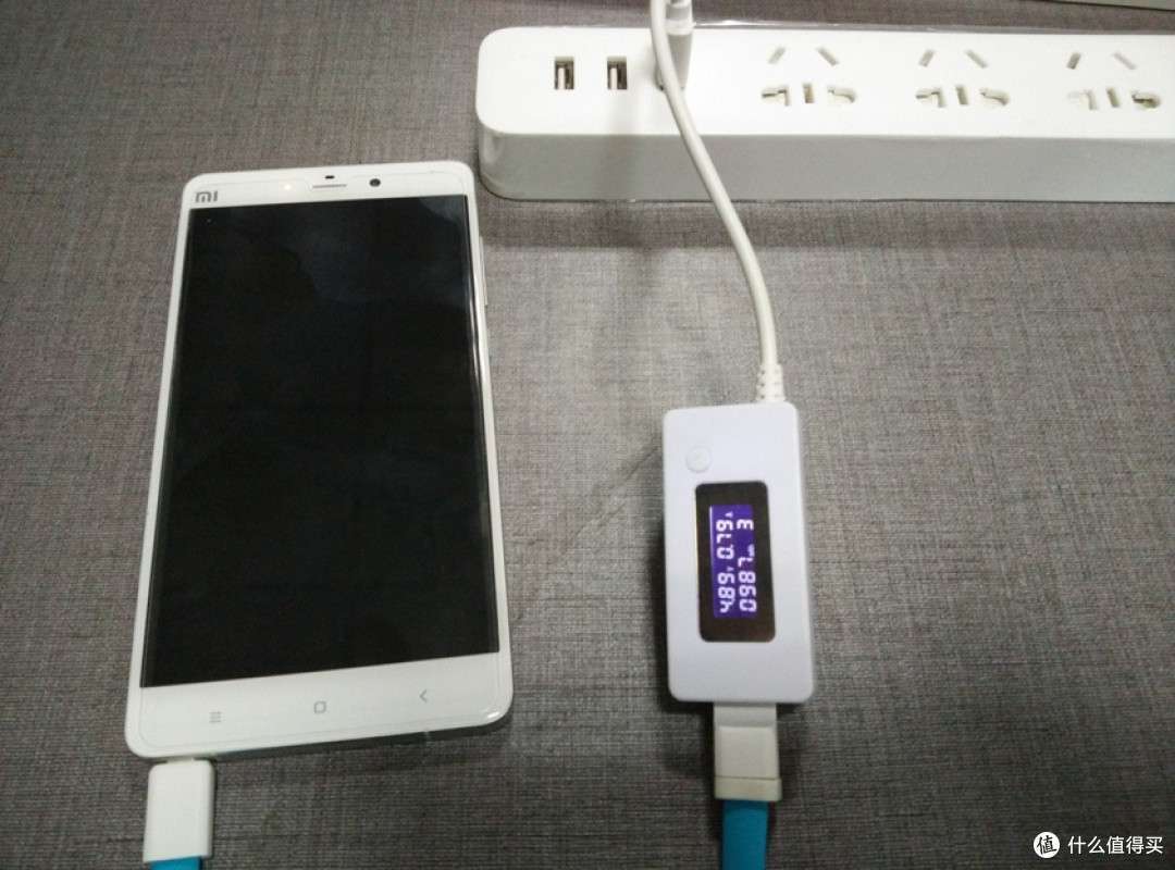 拿什么PK小米?众筹 ORICO 奥睿科 小U智充插线板测评