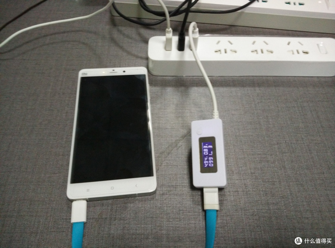 拿什么PK小米?众筹 ORICO 奥睿科 小U智充插线板测评