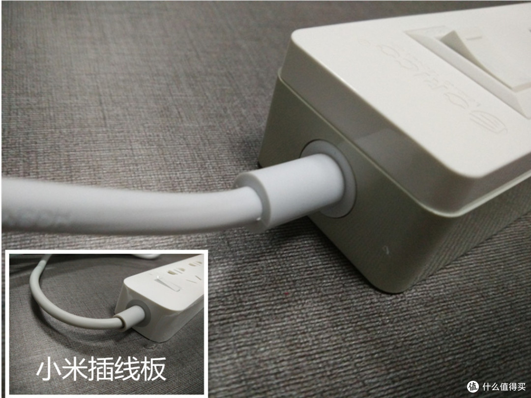 拿什么PK小米?众筹 ORICO 奥睿科 小U智充插线板测评